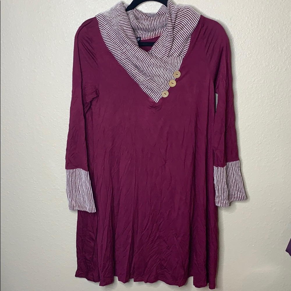 Vision Tunic Top